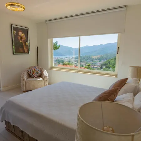 With Amazing Sea And Mountain Views