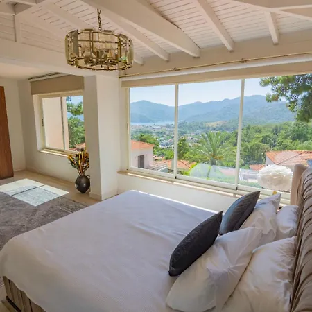 With Amazing Sea And Mountain Views * Gocek (Fethiye)