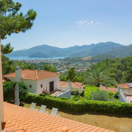 With Amazing Sea And Mountain Views * Gocek (Fethiye)