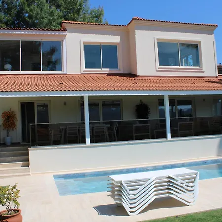 Villa With Amazing Sea And Mountain Views