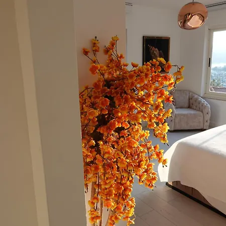 Villa With Amazing Sea And Mountain Views