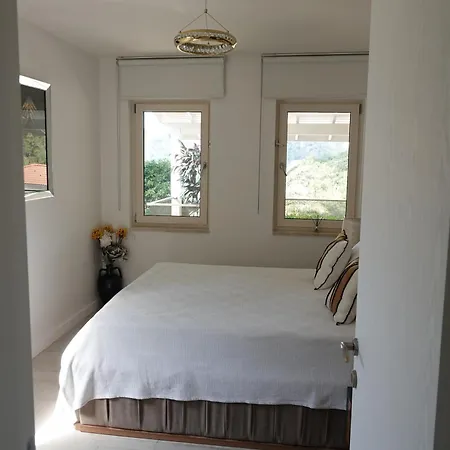 With Amazing Sea And Mountain Views