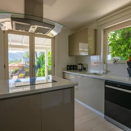 Villa With Amazing Sea And Mountain Views Göcek