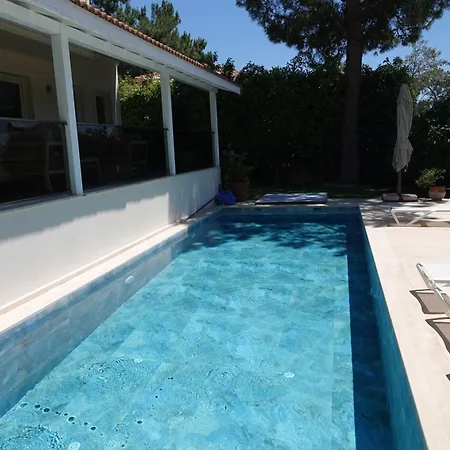 With Amazing Sea And Mountain Views * Göcek