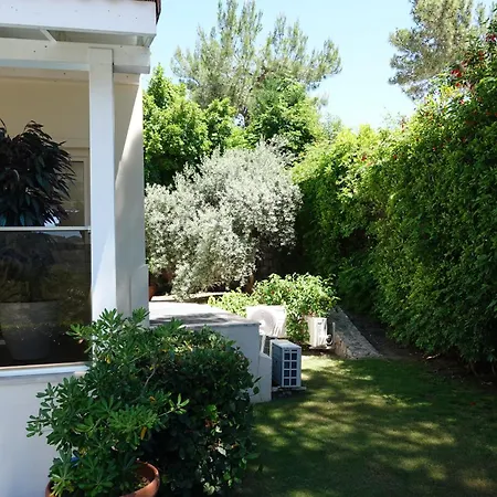 With Amazing Sea And Mountain Views Villa Göcek