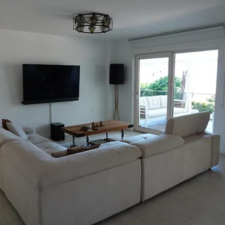 Villa With Amazing Sea And Mountain Views Göcek